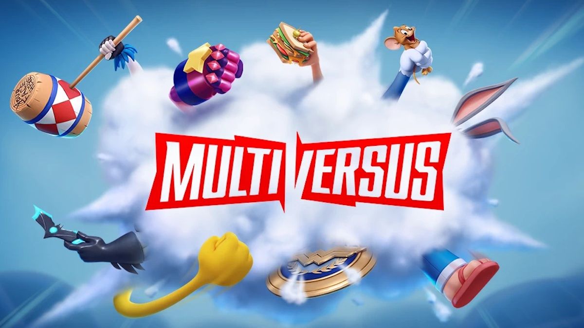 MultiVersus es el clon de Smash de Warner