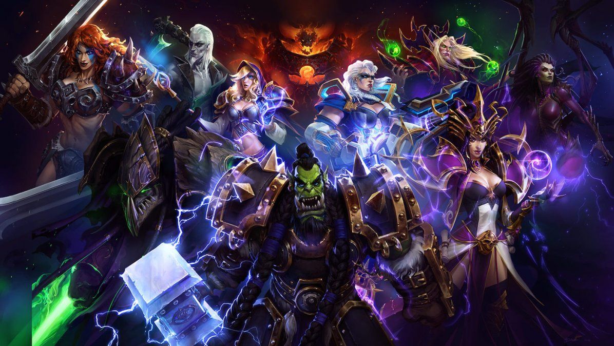 Heroes of the Storm no murió: se viene un nuevo evento