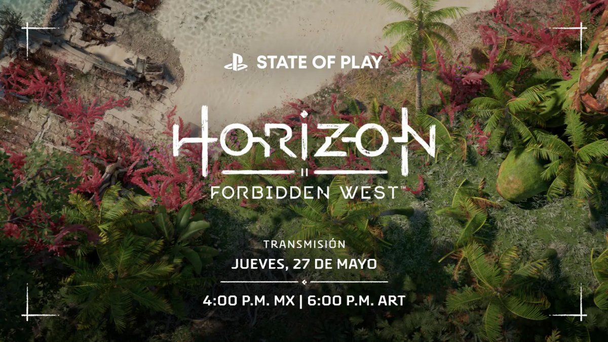 Horizon Forbidden West se muestra el jueves