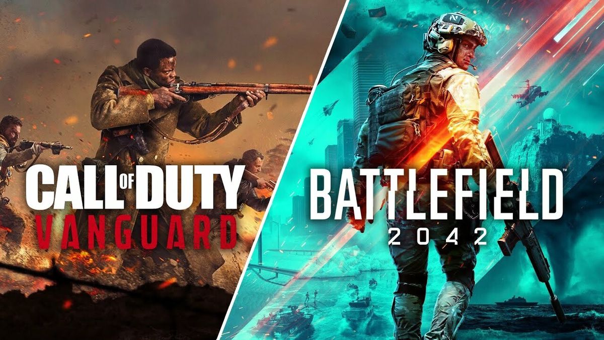 Battlefield 2042 y Call of Duty: Vanguard se pueden probar este fin de semana