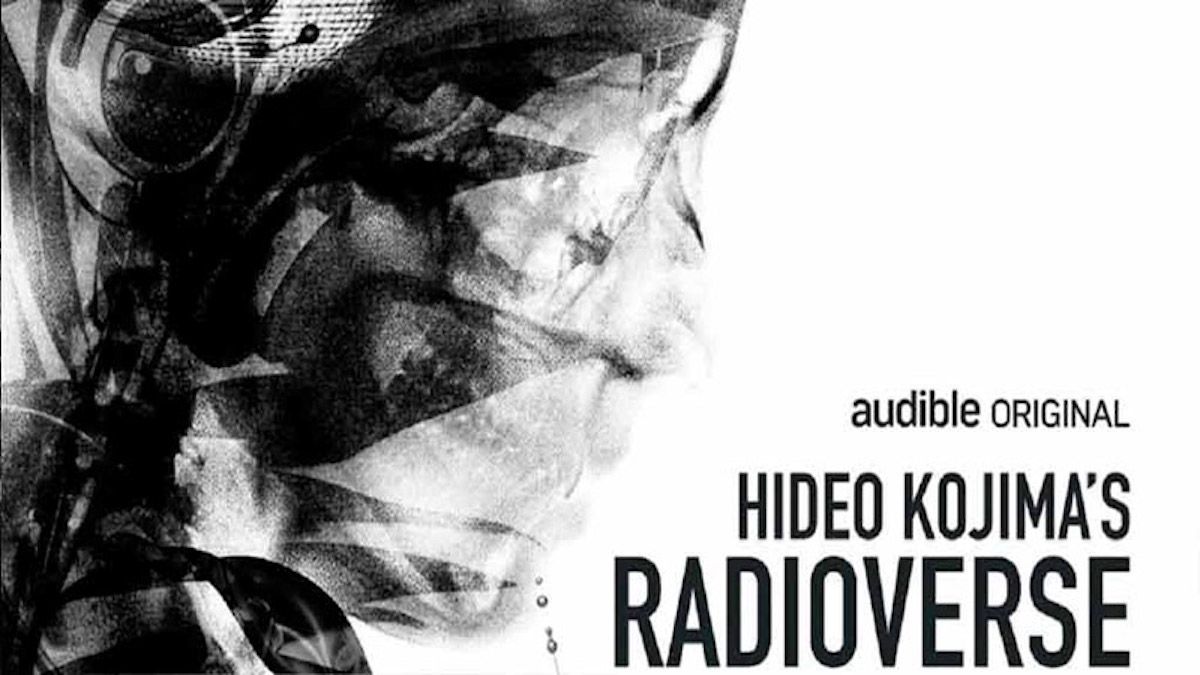 Hideo Kojima lanza Radioverse, su nuevo podcast