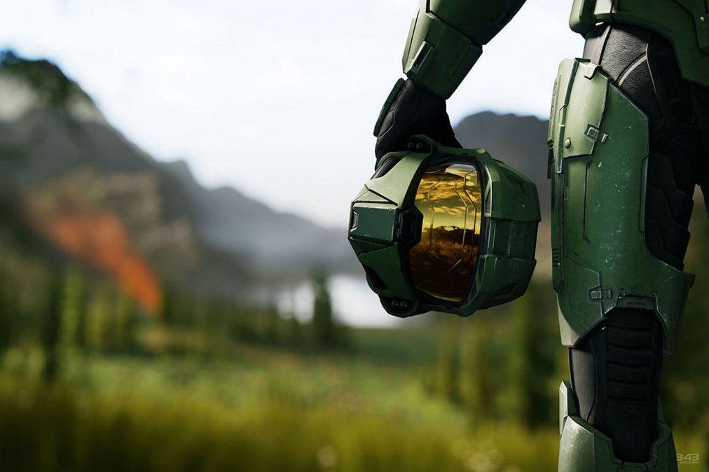 Halo Infinite podría no salir en Xbox One