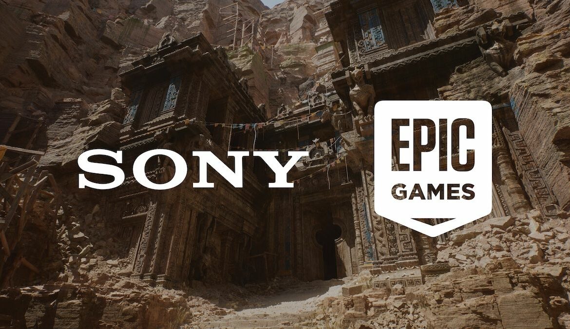 Sony vuelve a invertir en el metaverso de Epic Games