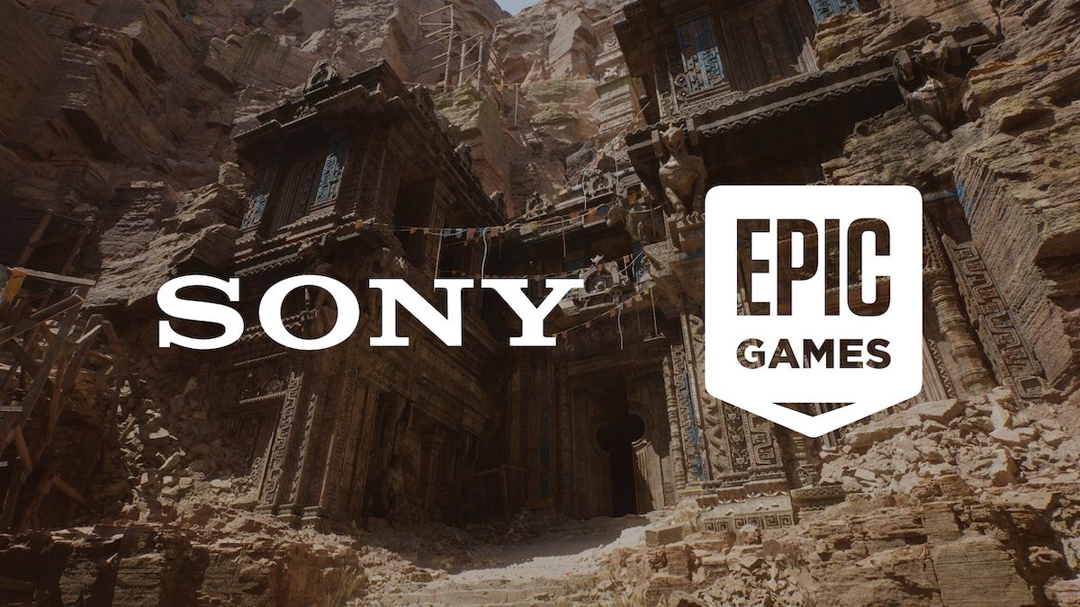 Sony vuelve a invertir en el metaverso de Epic Games