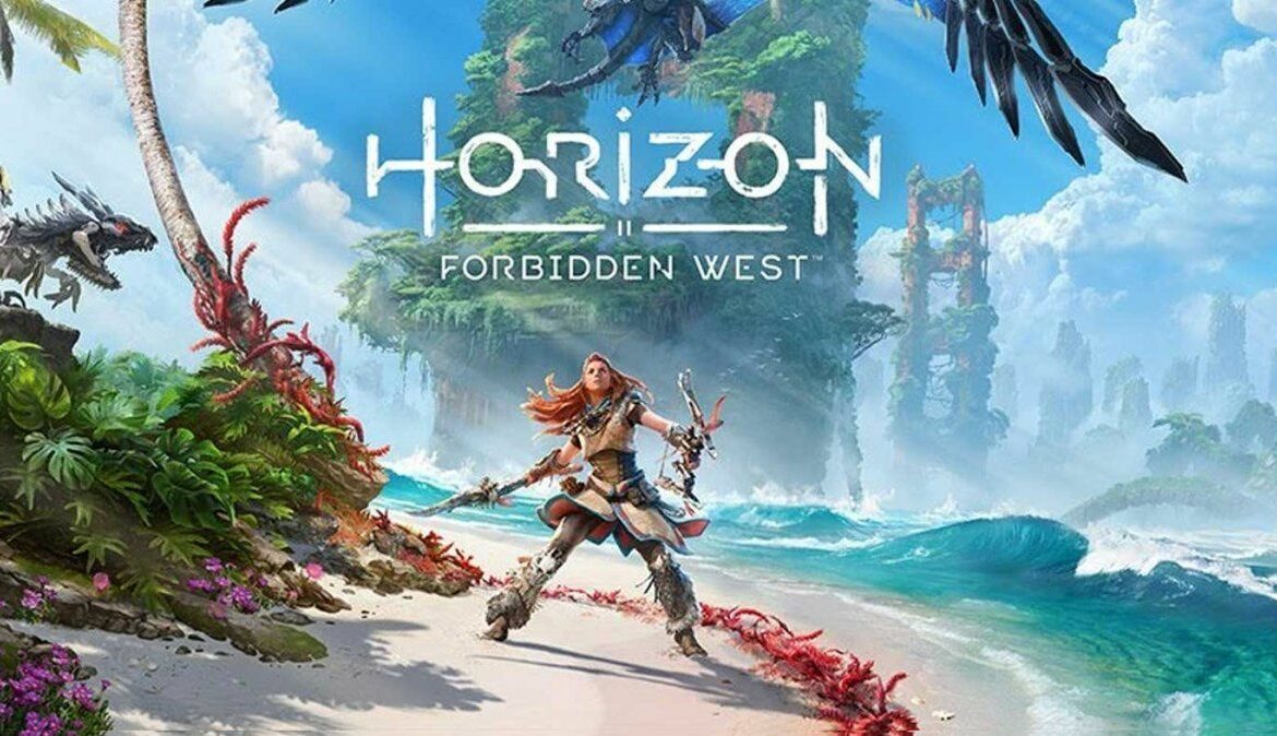 Así se ve Horizon Forbidden West en una PlayStation 4 Pro