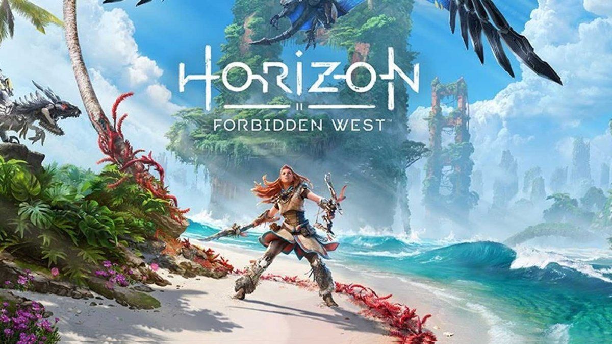 Así se ve Horizon Forbidden West en una PlayStation 4 Pro