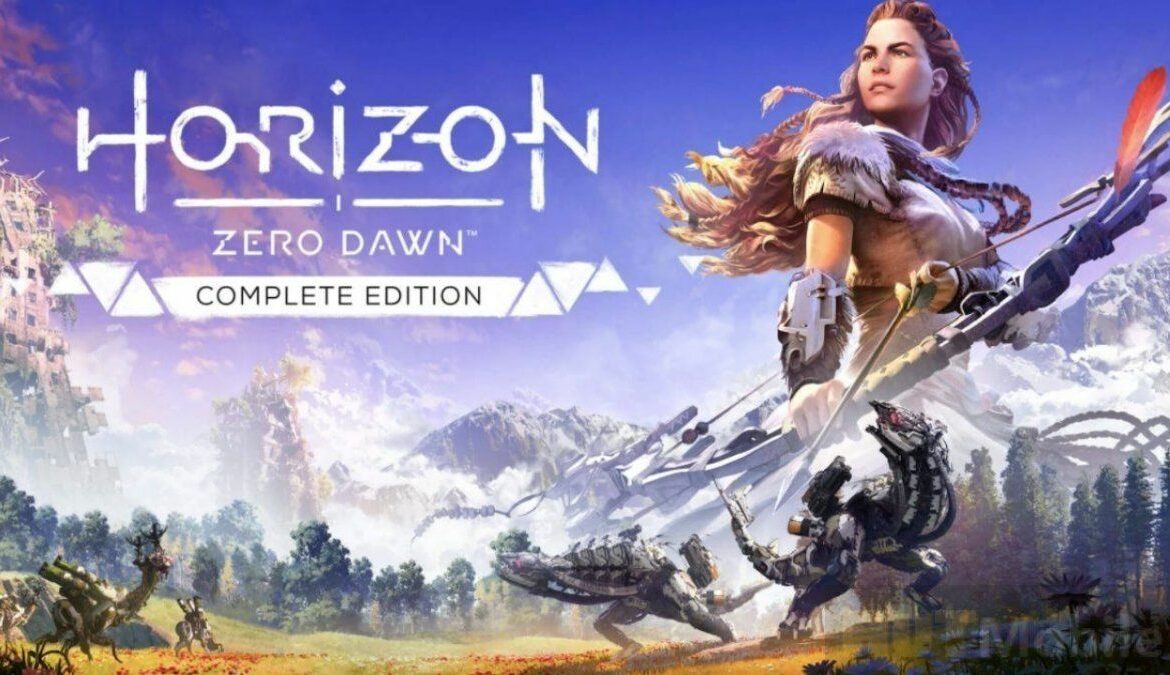 Horizon Zero Dawn Complete Edition ya está disponible para descargar