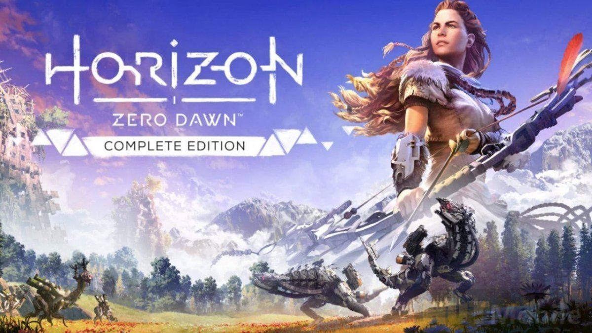 Horizon Zero Dawn Complete Edition ya está disponible para descargar
