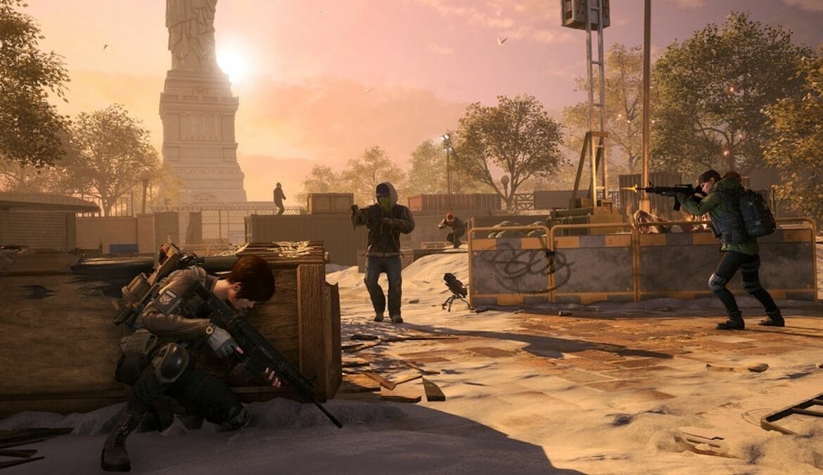 Ubisoft anuncia The Division: Resurgence, un spin-off para celulares