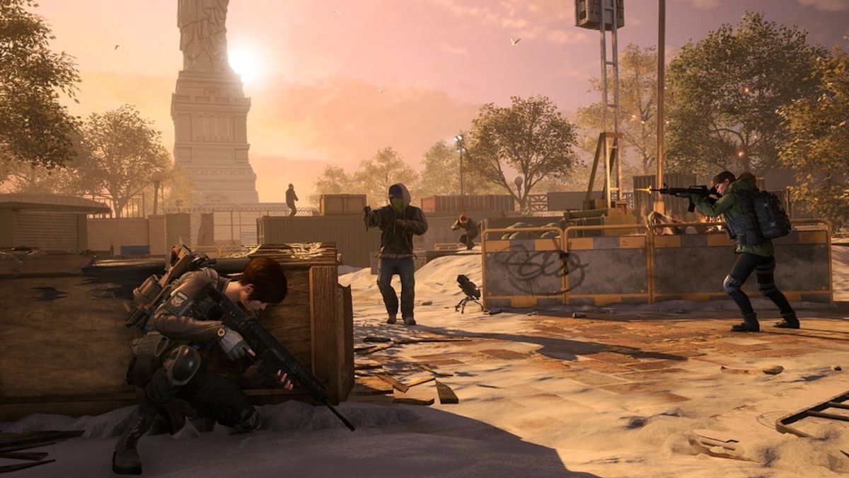 Ubisoft anuncia The Division: Resurgence, un spin-off para celulares