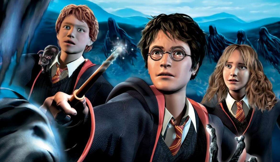 Electronic Arts canceló un MMO de Harry Potter