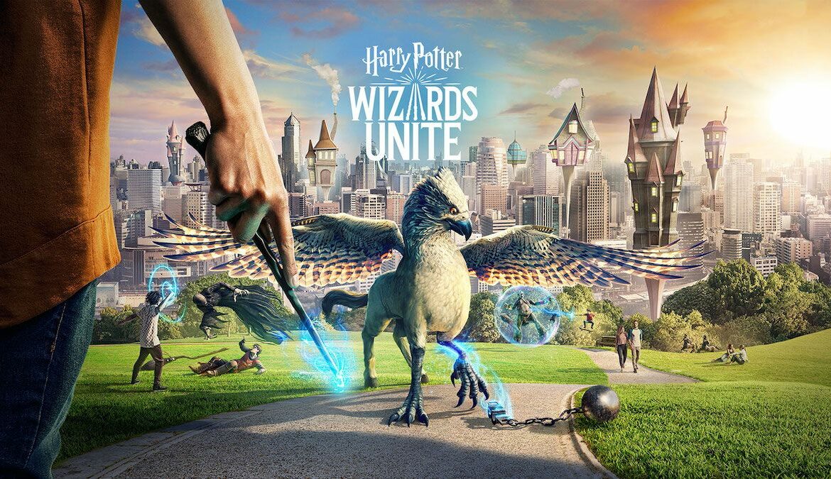 Se acabó la magia: Harry Potter: Wizards Unite se cierra en enero
