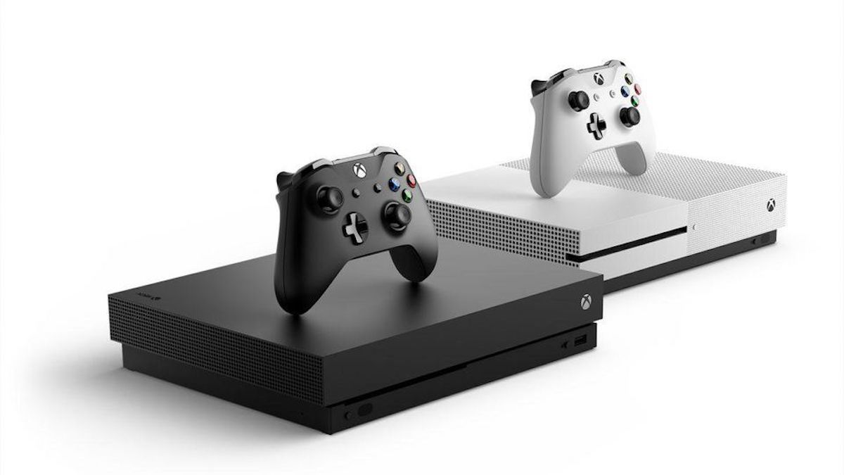 Microsoft discontinúa Xbox One X y Xbox One S All Digital