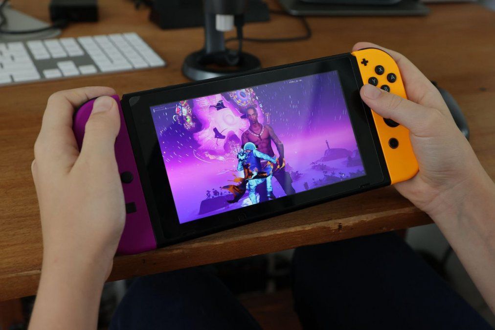 Switch está en la mitad de su ciclo, según Nintendo