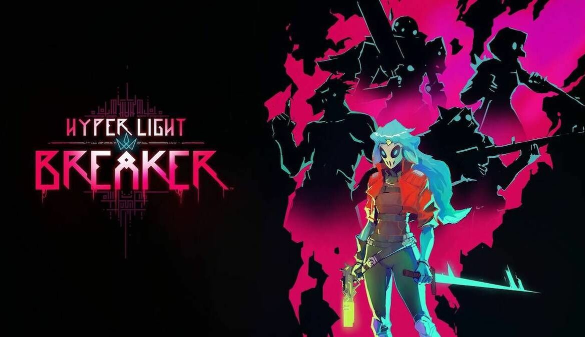 Hyper Light Breaker es la secuela de Hyper Light Drifter