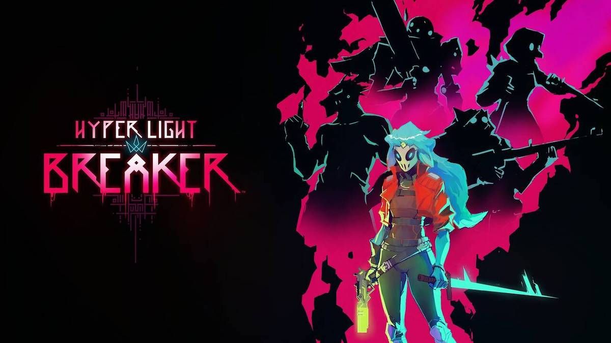 Hyper Light Breaker es la secuela de Hyper Light Drifter