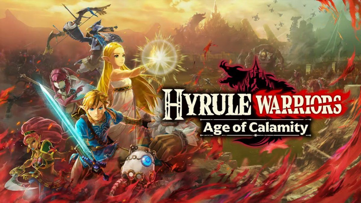 Hyrule Warriors: Age of Calamity es la secuela del original
