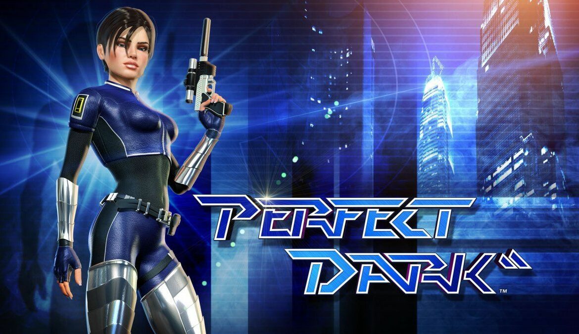 Perfect Dark podría volver de la mano de The Initiative