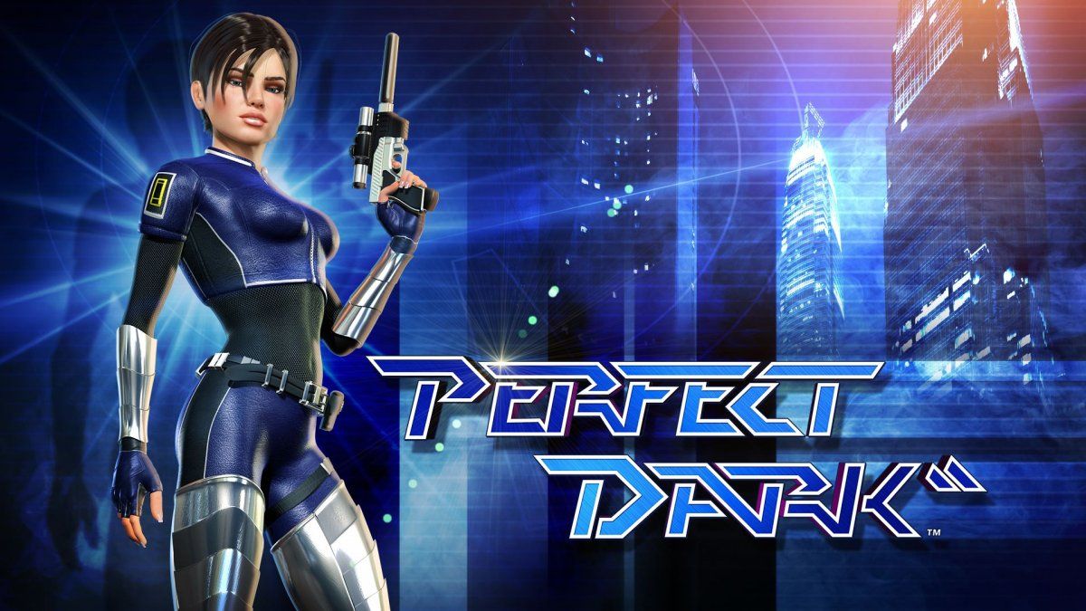 Perfect Dark podría volver de la mano de The Initiative