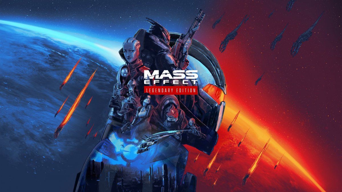 Cómo quedó el Mass Effect original post lifting de la Legendary Edition