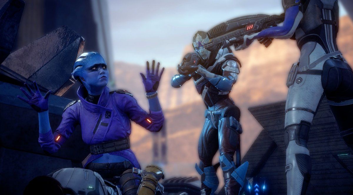 Bajo la Lupa | ¡Mass Effect vive! O eso dicen
