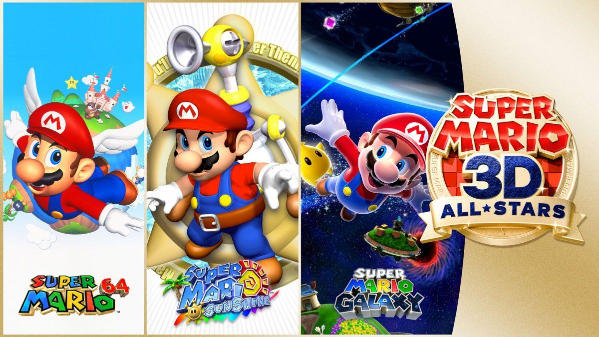 ANÁLISIS | Super Mario 3D All-Stars es un tibio festejo