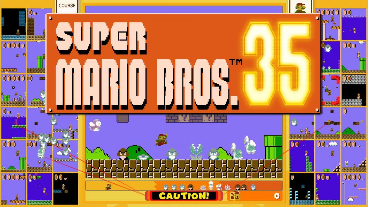 ANÁLISIS | Super Mario Bros. 35: la fórmula del éxito