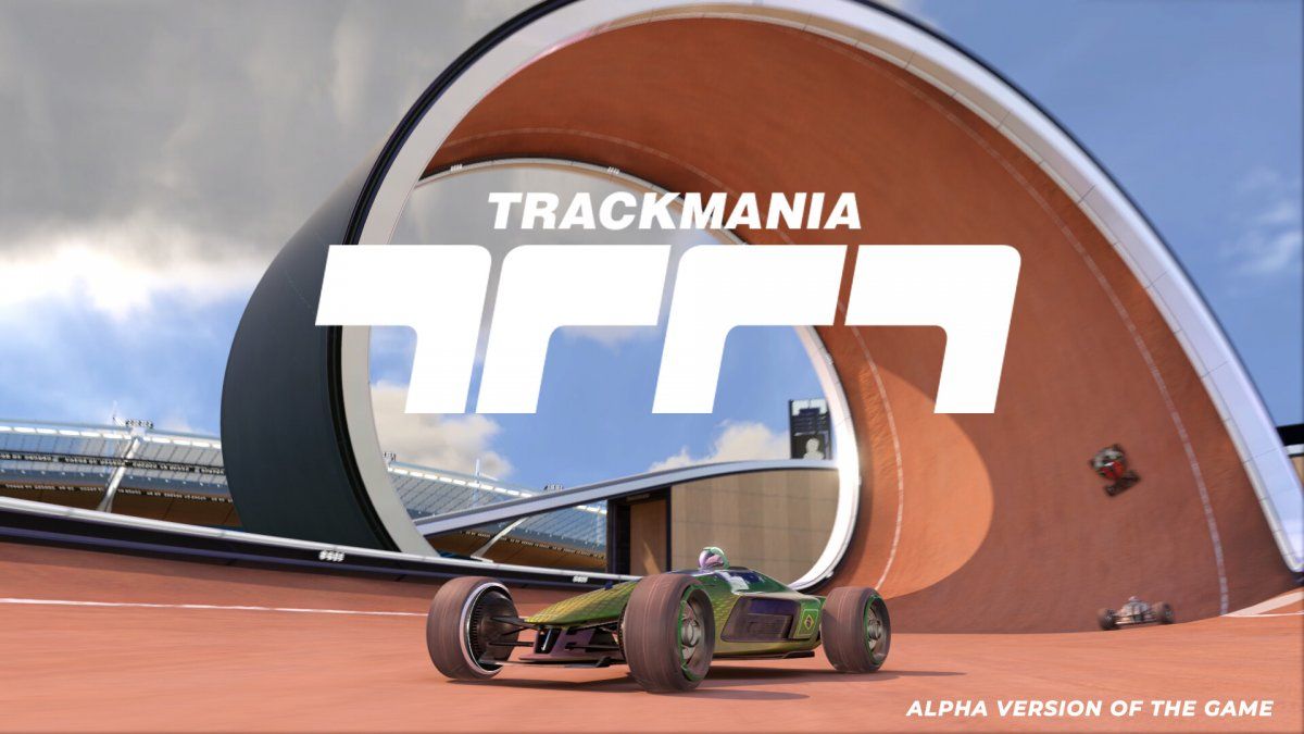 ANÁLISIS | Trackmania es un juego de carreras con peajes