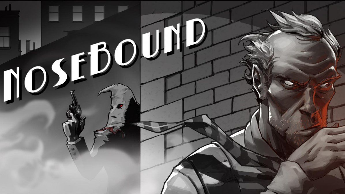 Nosebound, una oscura aventura de detectives que llega este año