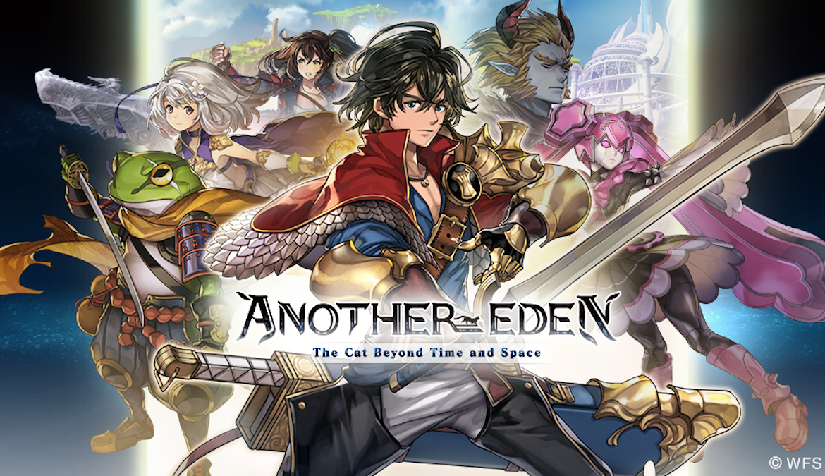 Square Enix anuncia un crossover con Another Eden
