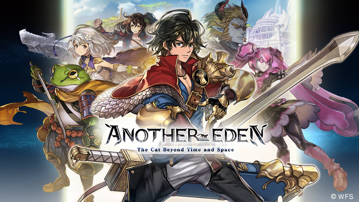 Square Enix anuncia un crossover con Another Eden