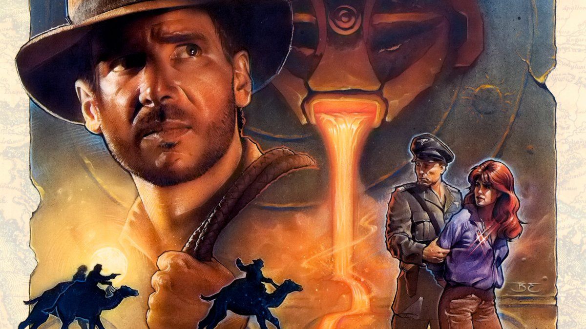 Indiana Jones vuelve de la mano de Machine Games