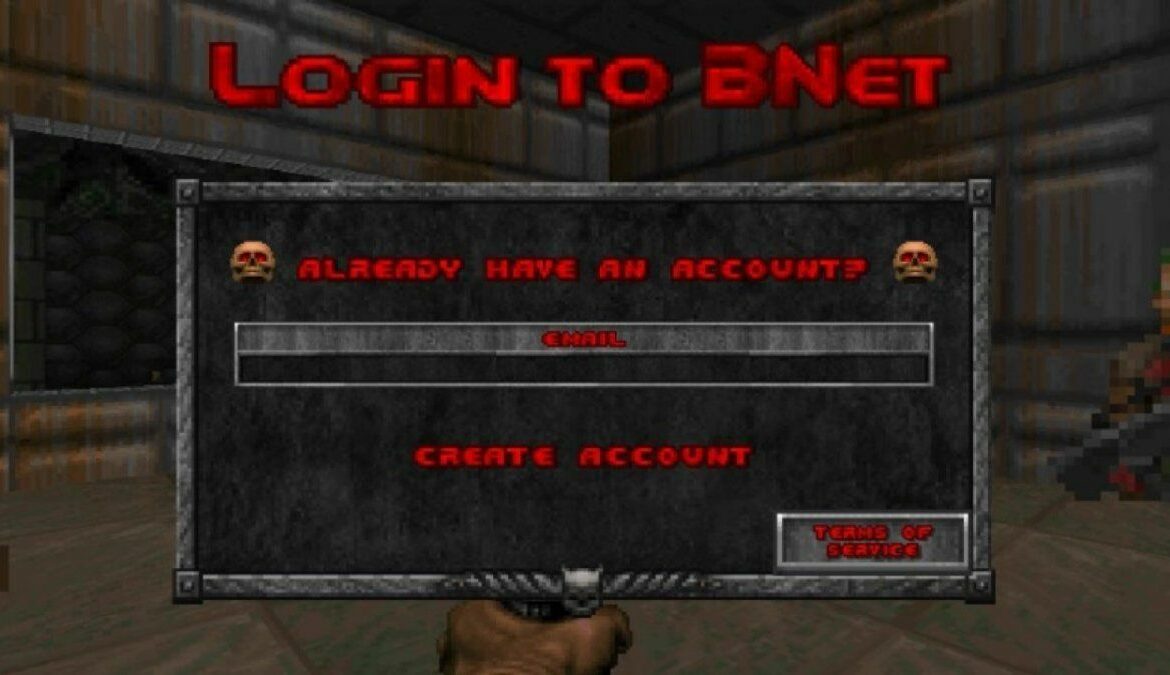 Bethesda dejará de obligarte a abrir una cuenta para jugar el viejo Doom