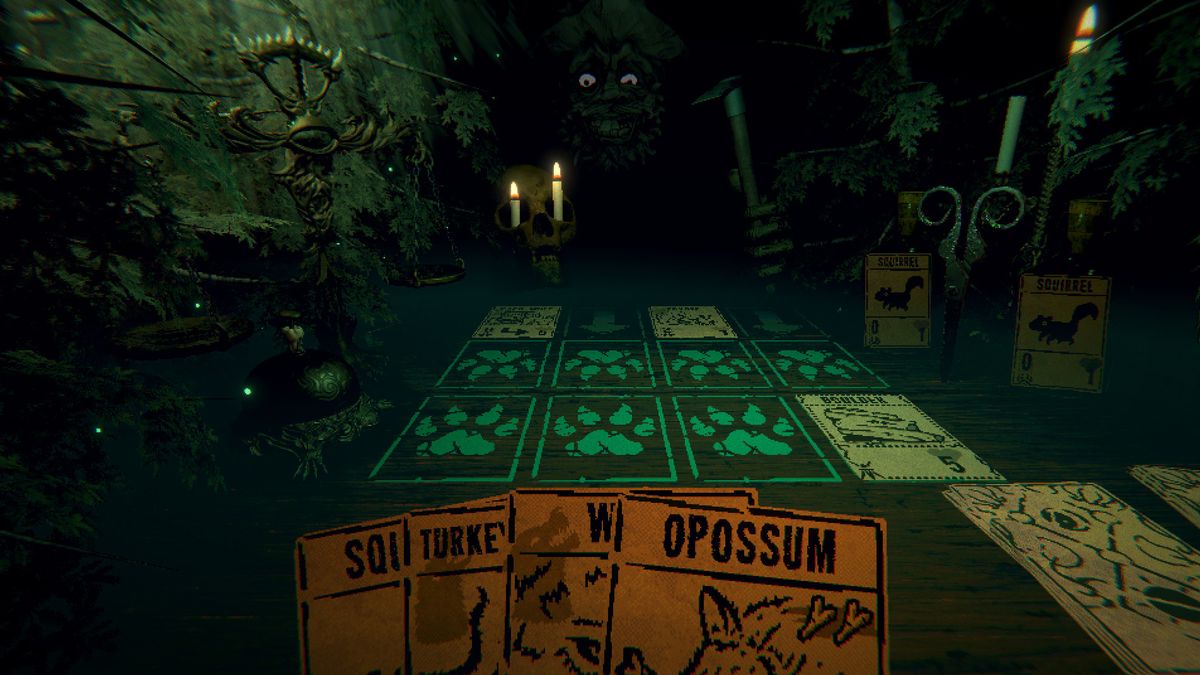 Inscryption debuta en PlayStation en agosto
