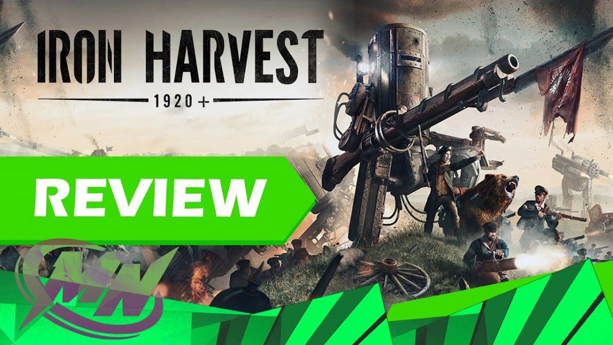 Iron Harvest || Video Review