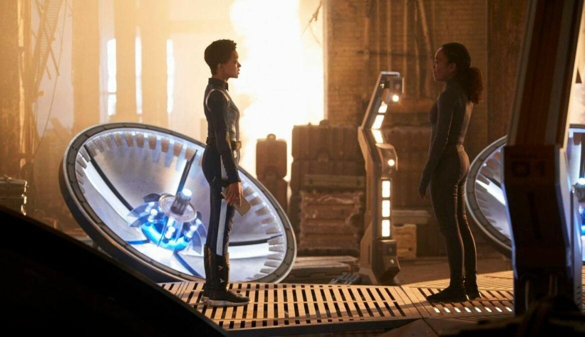 Análisis| Star Trek Discovery S02E11: Perpetual Infinity (spoilers)