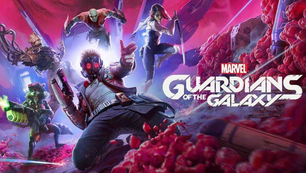 Guardians of the Galaxy necesita 150GB en PC
