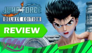 Jump Force – Deluxe Edition || Video Review