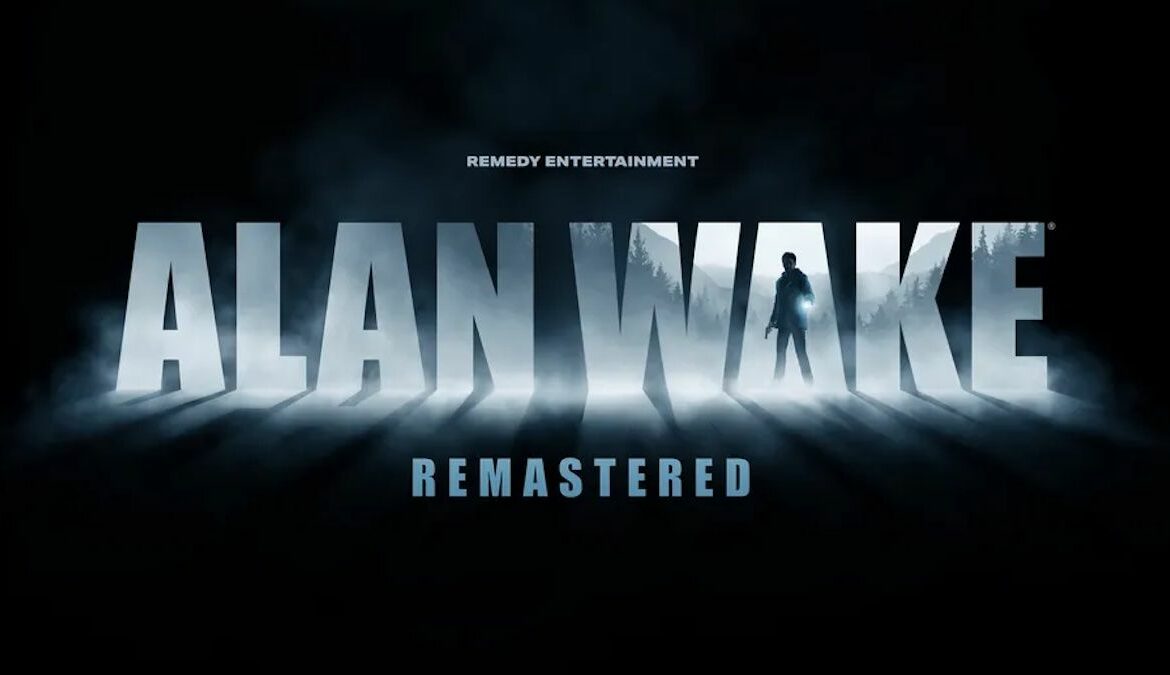 Alan Wake Remastered confirmado para PC y consolas