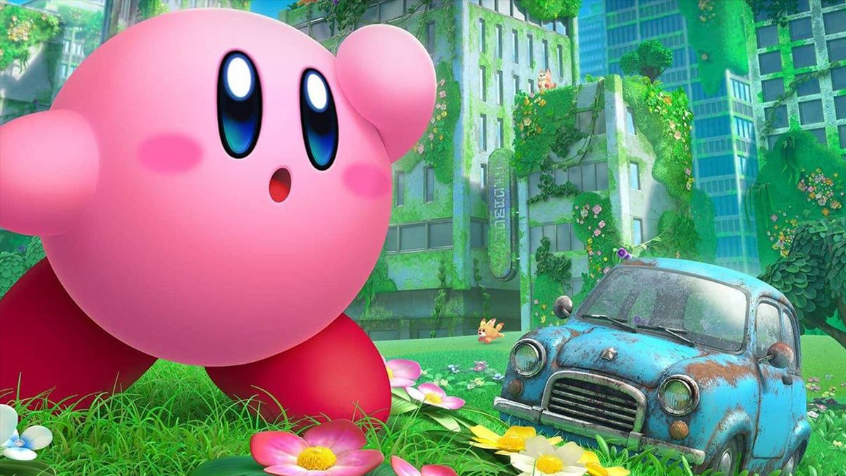 Malditos Games 201: Kirby and the Forgotten Land