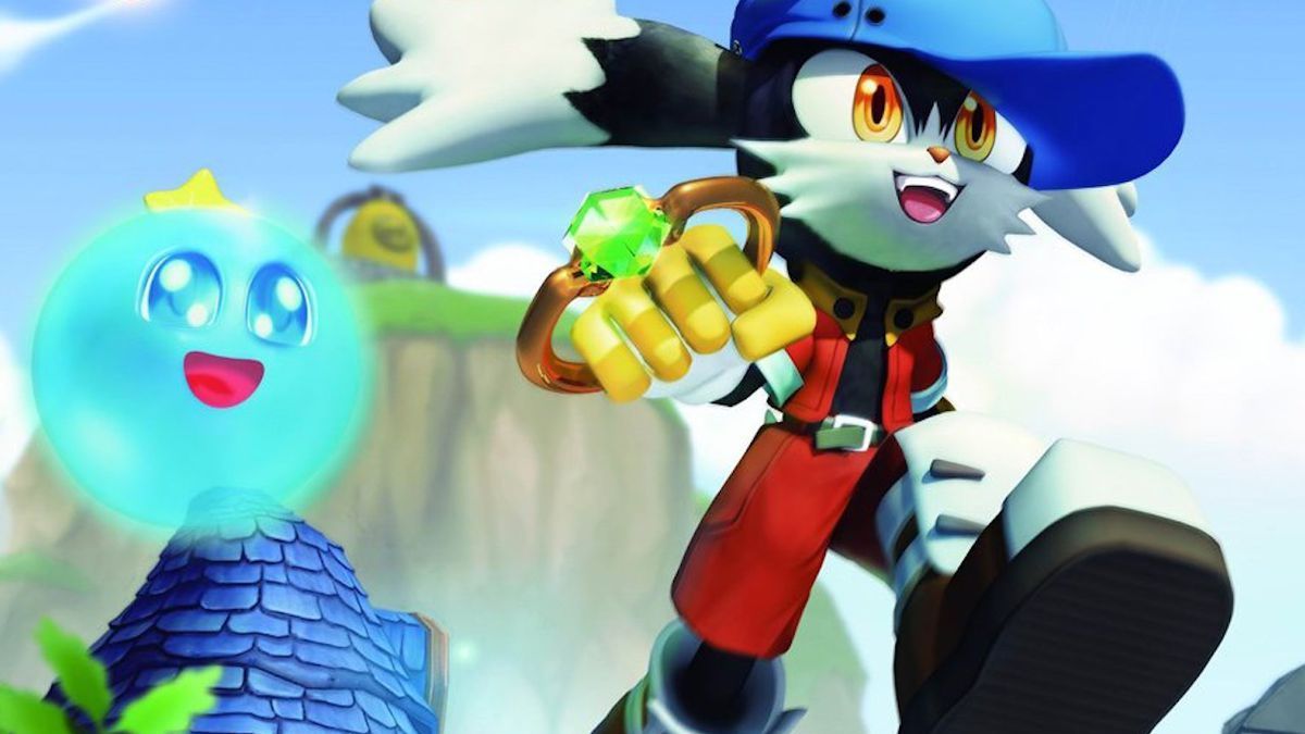 Bandai Namco estaría preparando el regreso de Klonoa