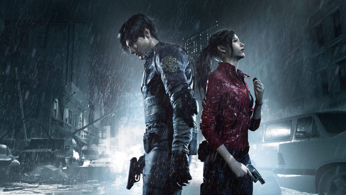 Una extraña demo de Resident Evil 2, disponible desde el 11 de enero