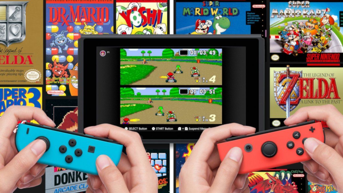 Nintendo cancela los lanzamientos mensuales de juegos de NES