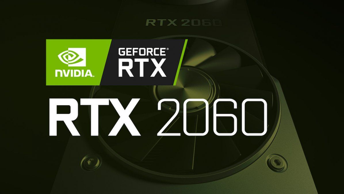 CES 2019: Nvidia presenta RTX 2060 una placa next gen de precio accesible