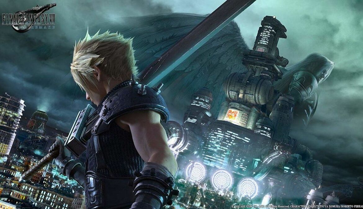 Square Enix: Final Fantasy VII saldrá en marzo de 2020