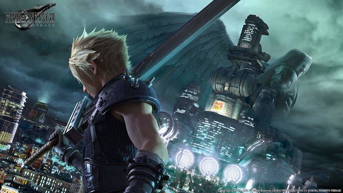 Square Enix: Final Fantasy VII saldrá en marzo de 2020