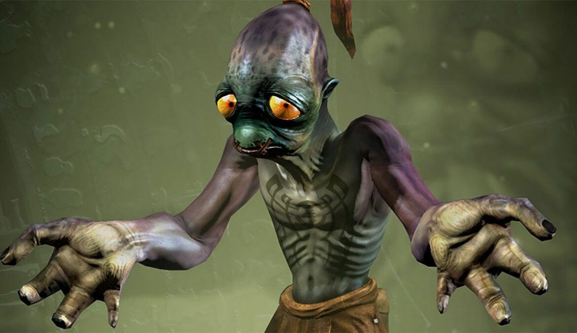 Poner Oddworld en PlayStation Plus fue «devastador» para el estudio