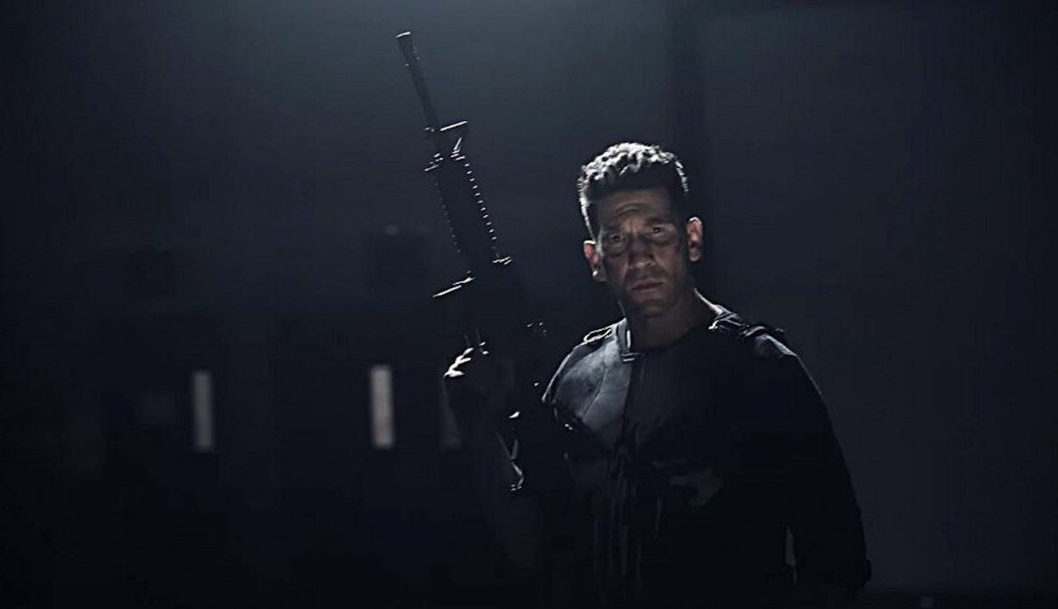 The Punisher presenta villano y anuncia fecha de estreno