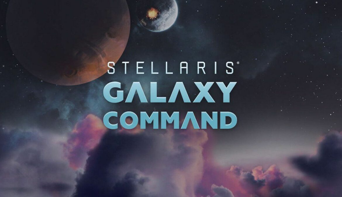 La versión de celular de Stellaris, bajada por robar imágenes de Halo