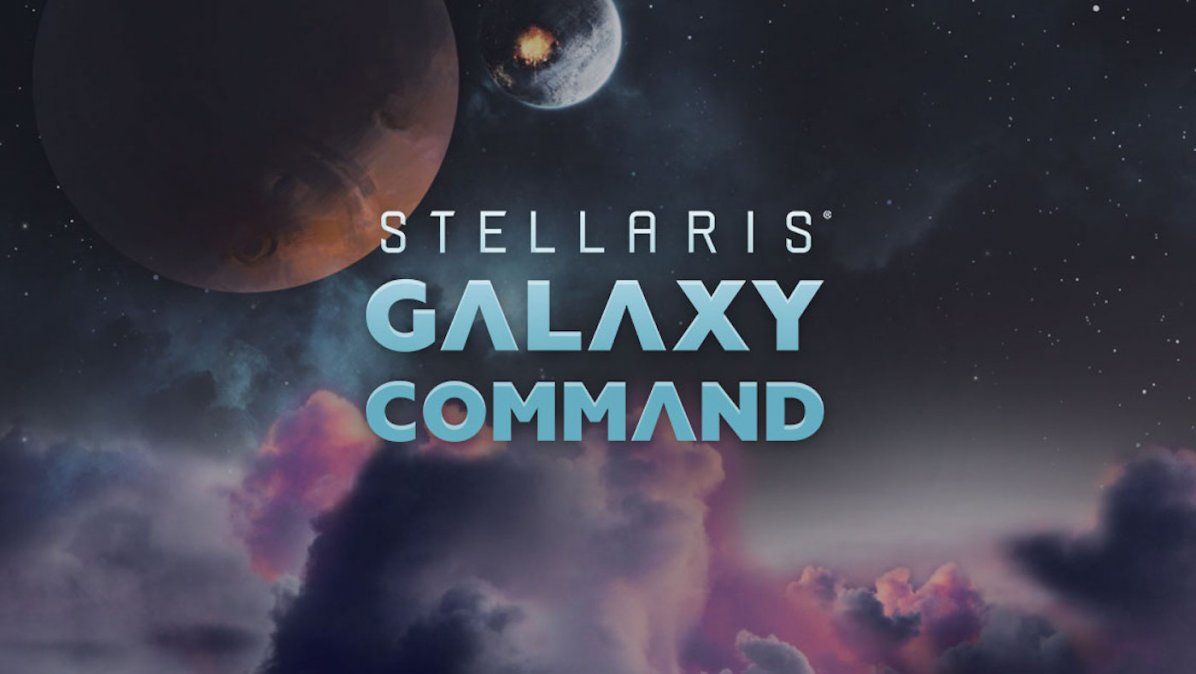 La versión de celular de Stellaris, bajada por robar imágenes de Halo